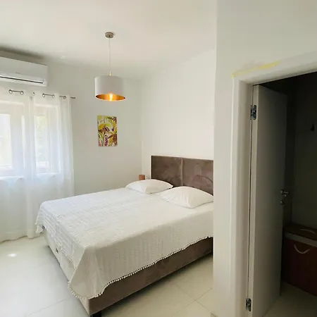 Frisch Renovierte Mit Meerblick Apartment Ravni