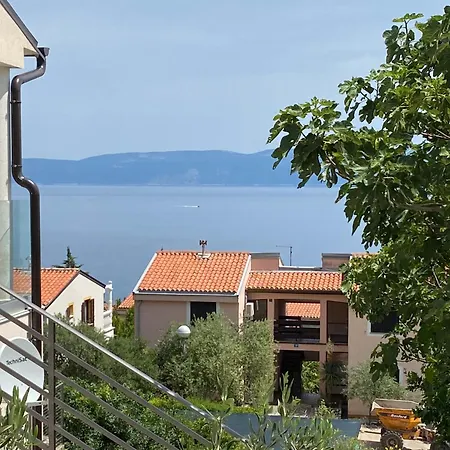Frisch Renovierte Mit Meerblick Ravni